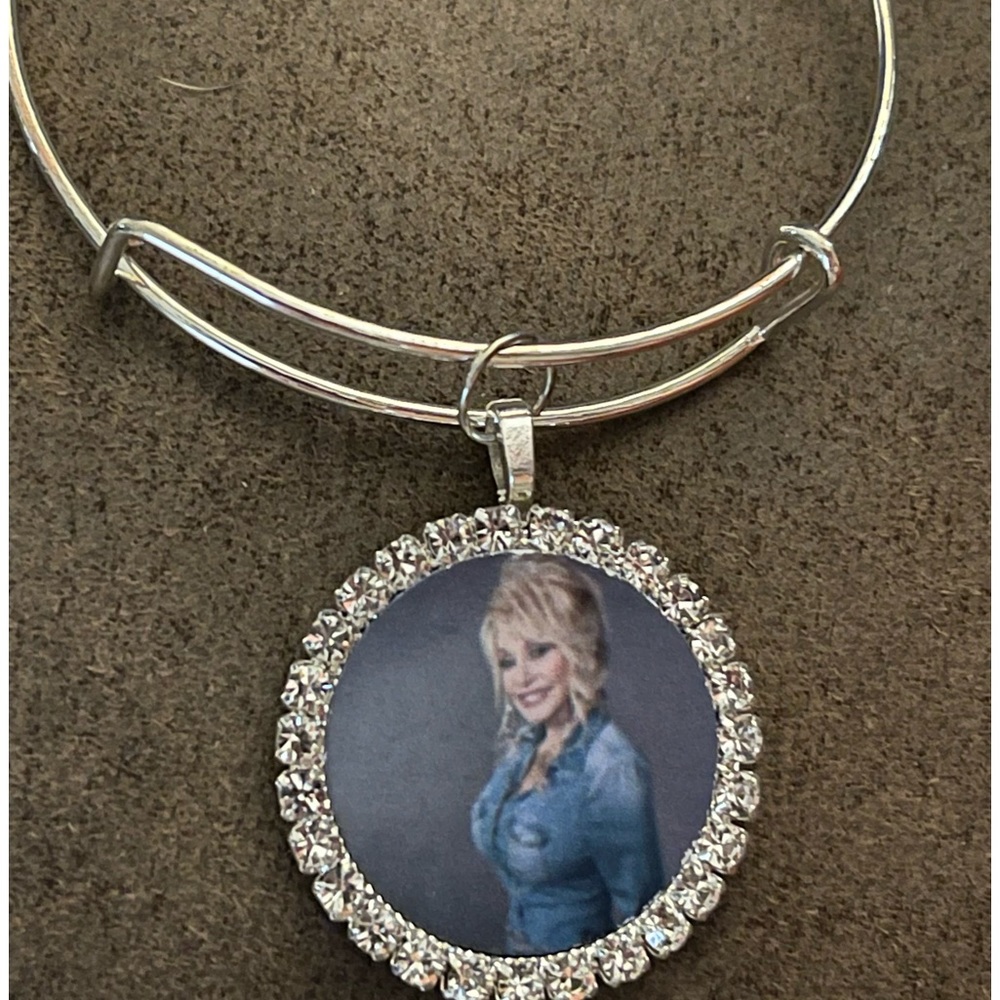 Dolly Parton bracelet